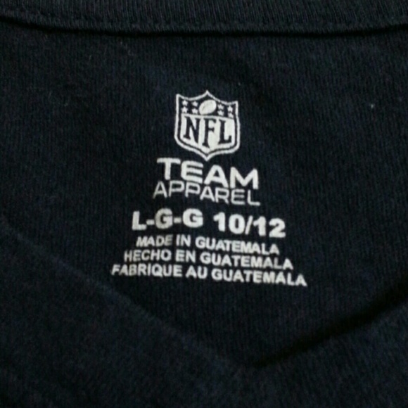 NFL LOS ANGELES RAMS FOOTBALL TEAM LOVE RAMS TOP - Picture 2 of 6